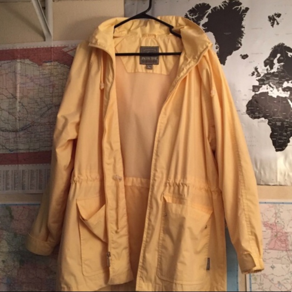 Yellow Coat